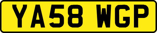 YA58WGP