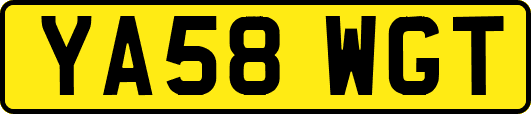 YA58WGT