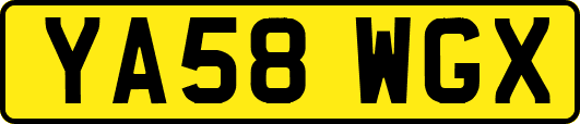 YA58WGX
