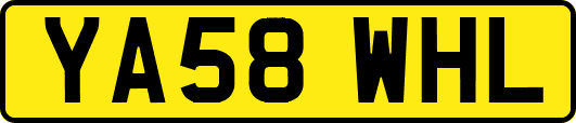 YA58WHL
