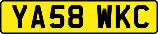 YA58WKC