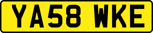 YA58WKE