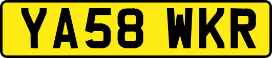 YA58WKR