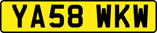 YA58WKW