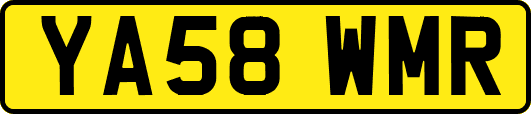 YA58WMR