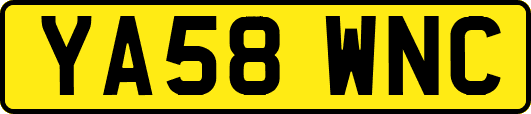 YA58WNC