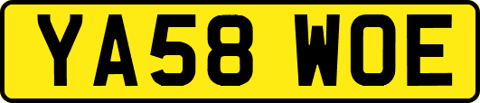 YA58WOE