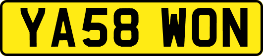 YA58WON