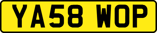 YA58WOP