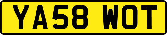 YA58WOT