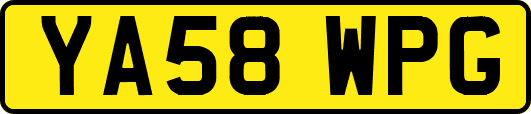 YA58WPG