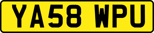YA58WPU