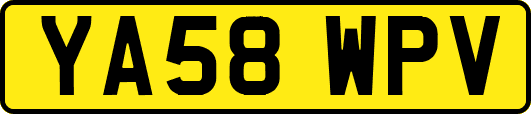 YA58WPV