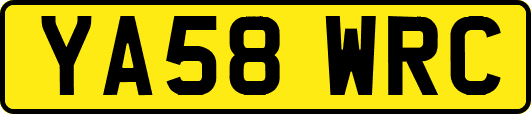 YA58WRC