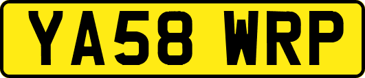 YA58WRP
