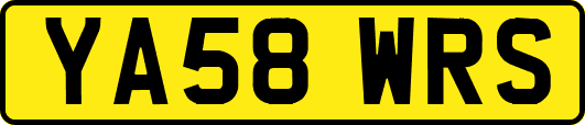 YA58WRS