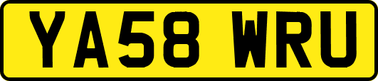 YA58WRU