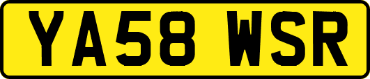 YA58WSR