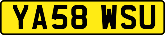 YA58WSU
