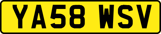 YA58WSV
