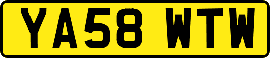 YA58WTW
