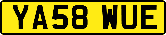 YA58WUE