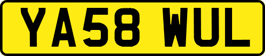 YA58WUL