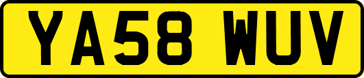 YA58WUV