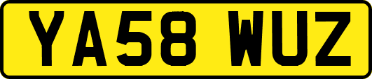 YA58WUZ