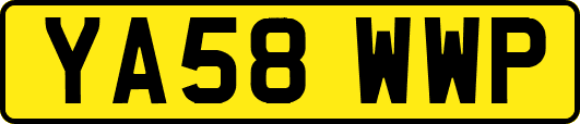 YA58WWP