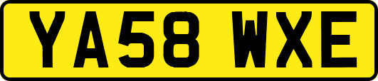 YA58WXE