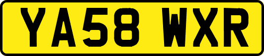 YA58WXR