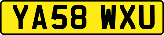 YA58WXU