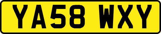 YA58WXY