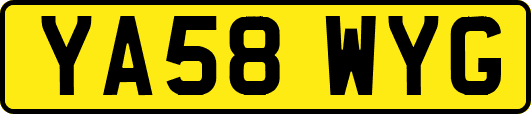 YA58WYG