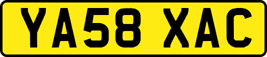 YA58XAC