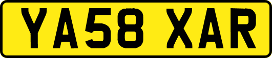 YA58XAR