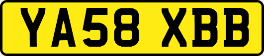 YA58XBB