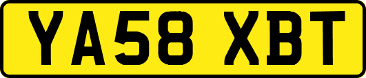 YA58XBT