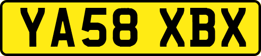 YA58XBX