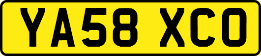 YA58XCO