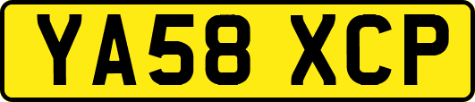 YA58XCP
