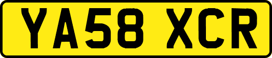 YA58XCR