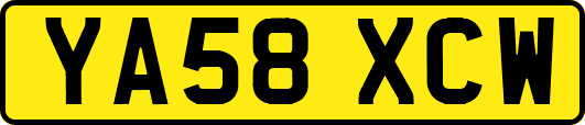 YA58XCW