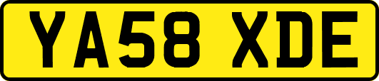 YA58XDE