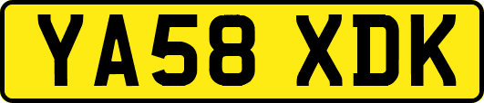 YA58XDK