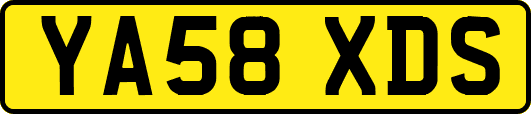 YA58XDS