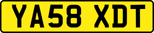 YA58XDT