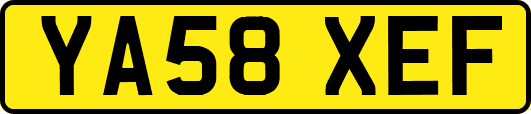 YA58XEF
