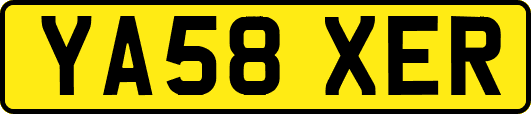 YA58XER